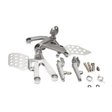 1 Paar Trittbretter vorne für