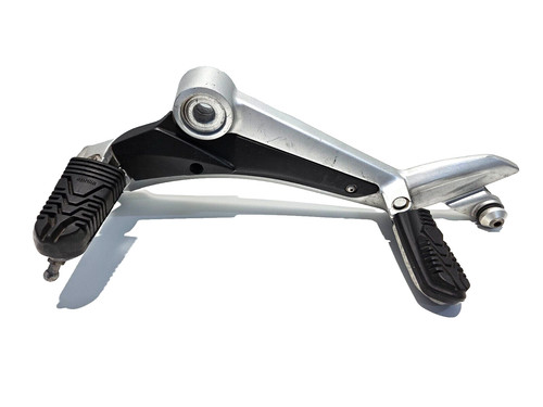 Fussrastenanlage pedal links - fussrastenanlage,