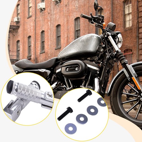 Fußrastenanlage für motorrad - fußrastenanlage,